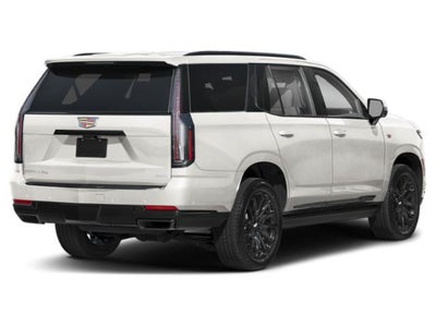2026 Cadillac Escalade 4WD Platinum Sport