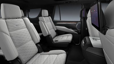 2026 Cadillac Escalade Base