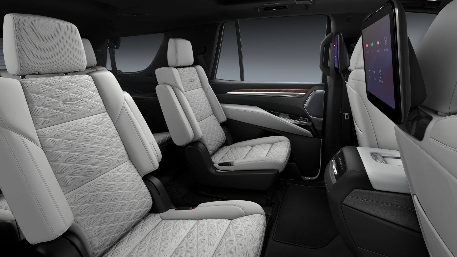 2026 Cadillac Escalade Base