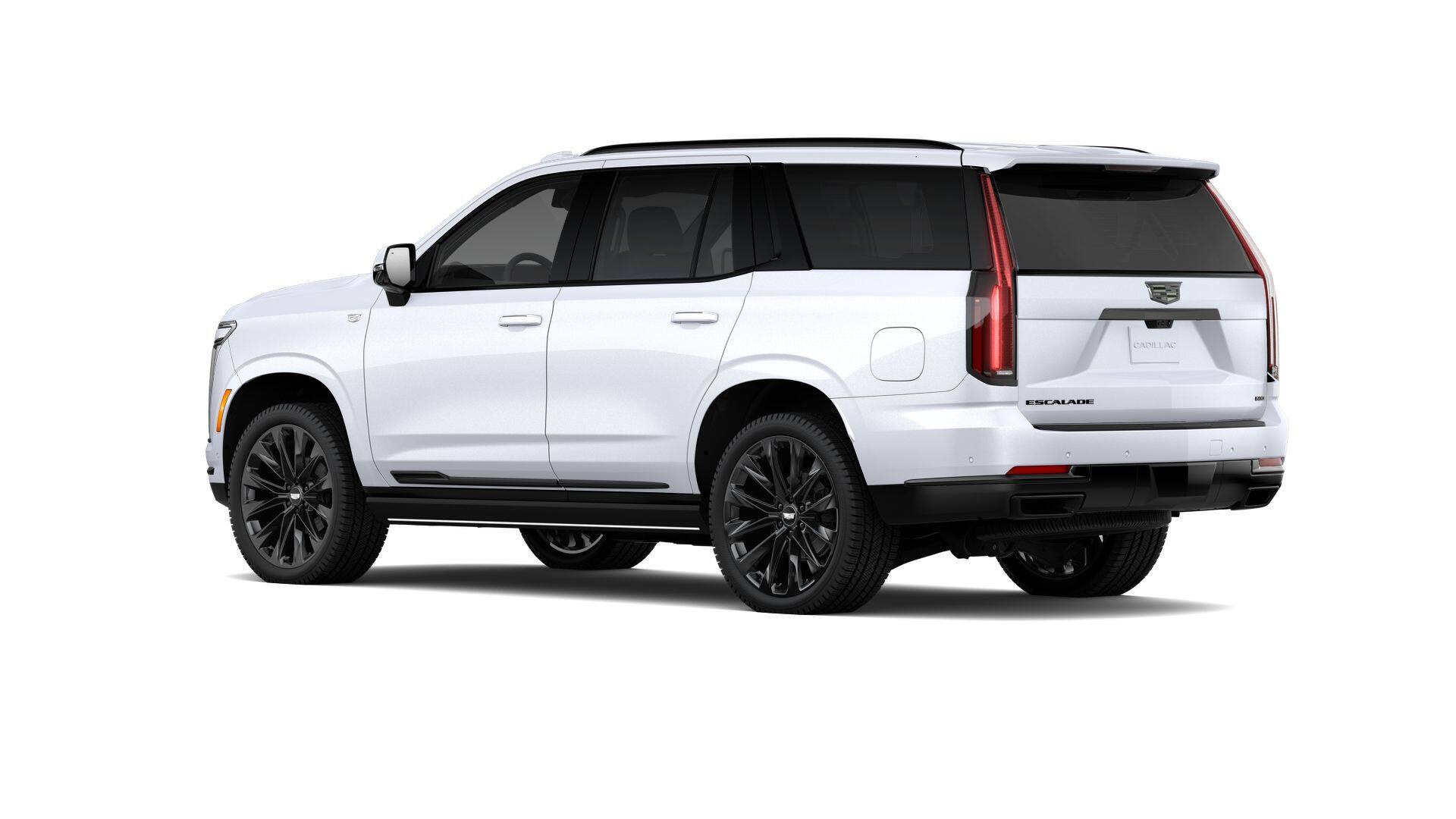 2026 Cadillac Escalade Base