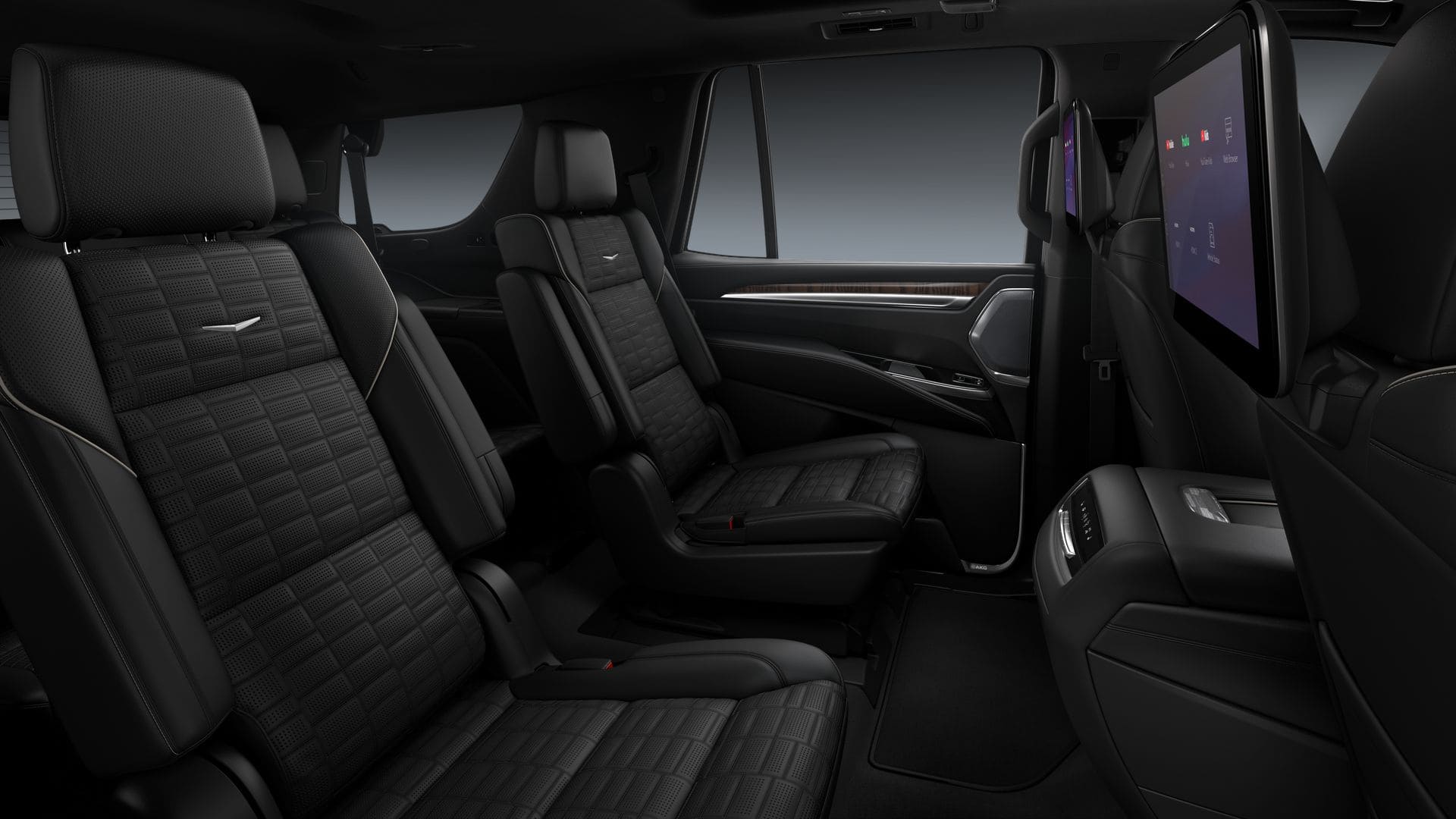 2026 Cadillac Escalade 4WD Platinum Sport