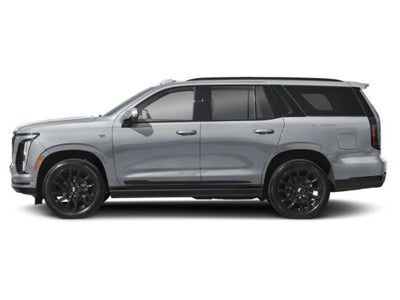 2026 Cadillac Escalade 4WD Platinum Sport