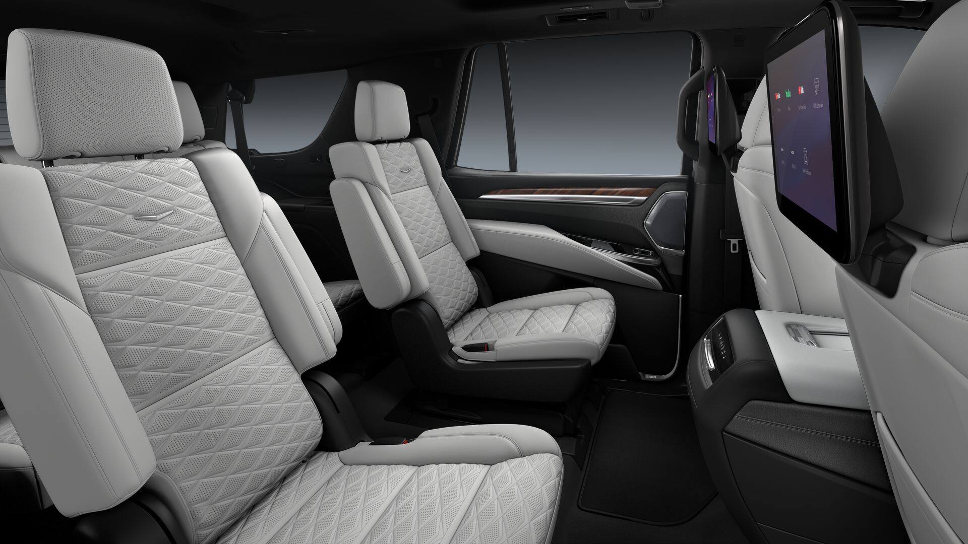 2026 Cadillac Escalade 4WD Platinum Sport