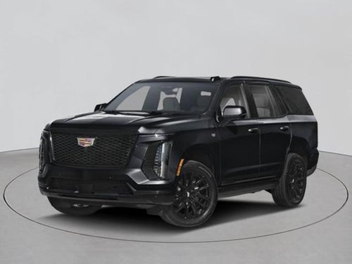 2026 Cadillac Escalade 4WD Platinum Sport