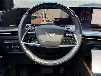 2026 Cadillac Escalade 4WD Platinum Sport