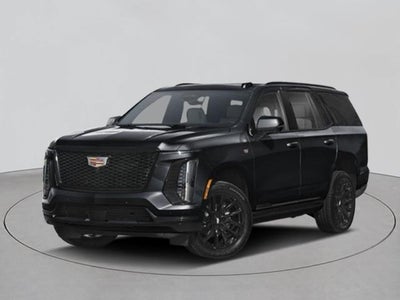 2027 Cadillac Escalade 4WD Platinum Sport