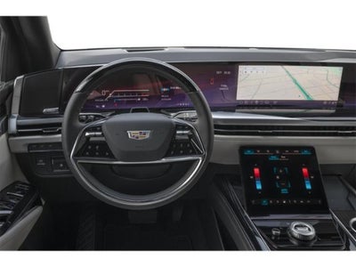 2027 Cadillac Escalade 4WD Platinum Sport