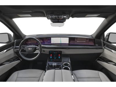 2027 Cadillac Escalade 4WD Platinum Sport
