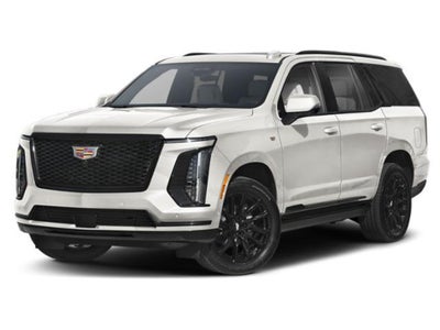 2026 Cadillac Escalade 4WD Platinum Sport