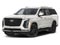 2026 Cadillac Escalade 4WD Platinum Sport