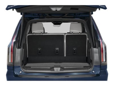 2026 Cadillac Escalade 4WD Platinum Sport