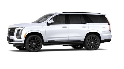 2026 Cadillac Escalade Base