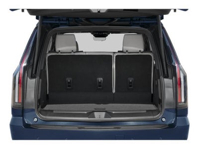 2026 Cadillac Escalade 4WD Platinum Sport