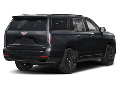 2026 Cadillac Escalade 4WD Platinum Sport