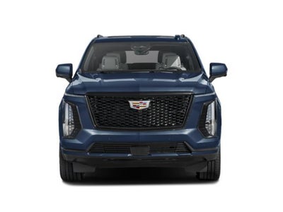 2026 Cadillac Escalade 4WD Platinum Sport