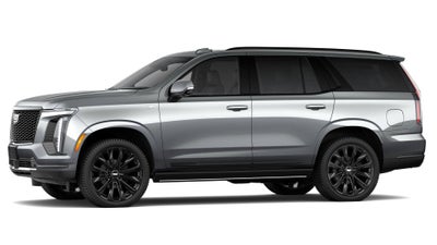 2026 Cadillac Escalade 4WD Platinum Sport