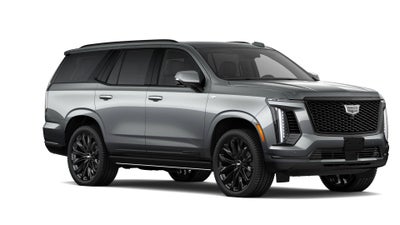 2026 Cadillac Escalade 4WD Platinum Sport