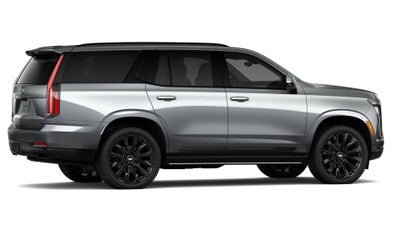 2026 Cadillac Escalade 4WD Platinum Sport