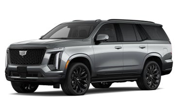 2026 Cadillac Escalade 4WD Platinum Sport