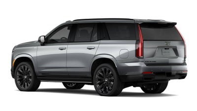 2026 Cadillac Escalade 4WD Platinum Sport