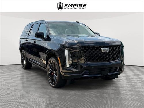 2026 Cadillac Escalade 4WD Platinum Sport