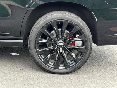 2026 Cadillac Escalade 4WD Platinum Sport