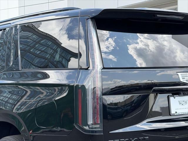 2026 Cadillac Escalade 4WD Platinum Sport