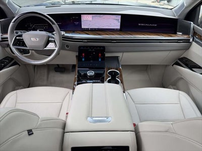 2026 Cadillac Escalade 4WD Platinum Sport