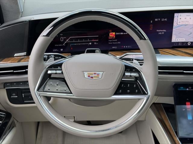2026 Cadillac Escalade 4WD Platinum Sport