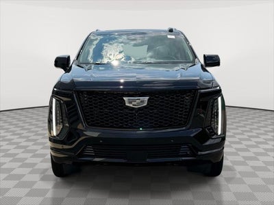 2026 Cadillac Escalade 4WD Platinum Sport