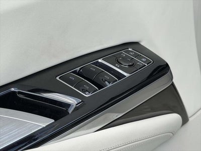2026 Cadillac Escalade 4WD Platinum Sport