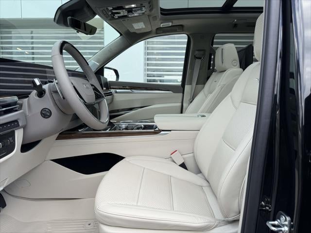 2026 Cadillac Escalade 4WD Platinum Sport