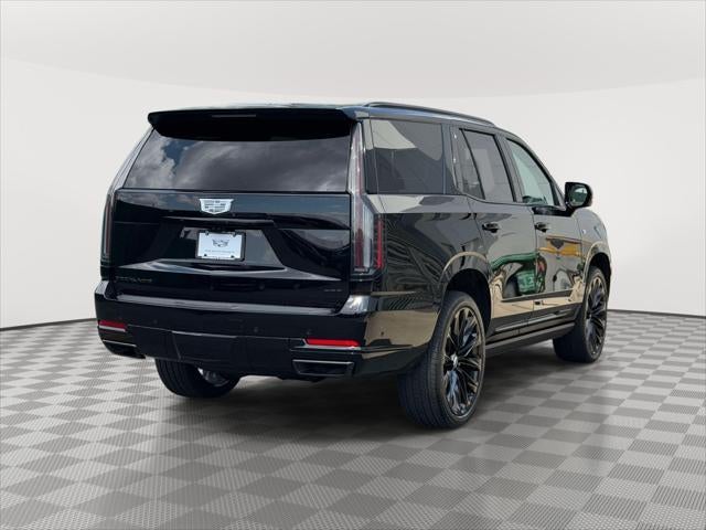 2026 Cadillac Escalade 4WD Platinum Sport