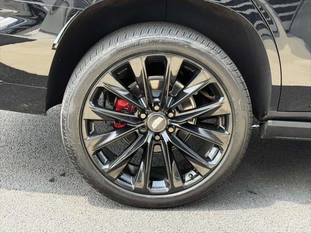 2026 Cadillac Escalade 4WD Platinum Sport