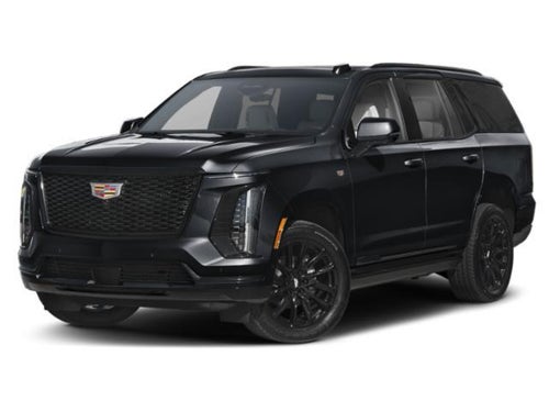 2026 Cadillac Escalade 4WD Platinum Sport