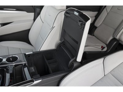 2026 Cadillac Escalade 4WD Platinum Sport