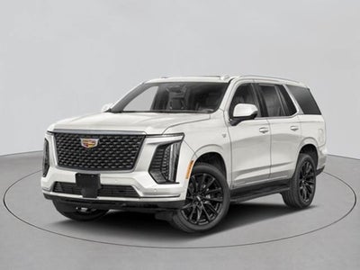 2026 Cadillac Escalade 4WD Platinum Sport
