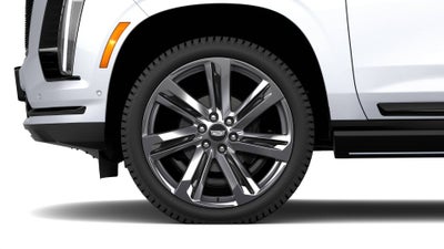 2026 Cadillac Escalade 4WD Platinum Sport