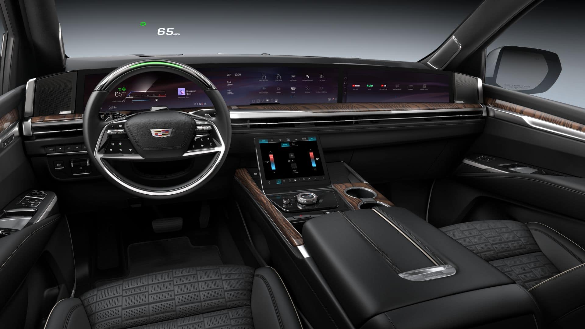 2025 Cadillac Escalade Base