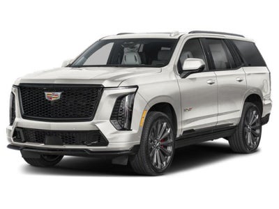 2026 Cadillac Escalade AWD V-Series