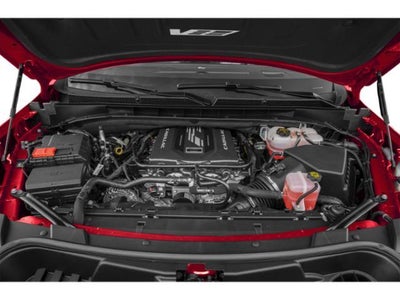 2026 Cadillac Escalade AWD V-Series