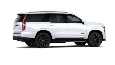 2026 Cadillac Escalade AWD V-Series