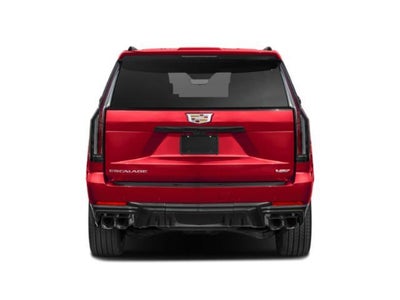 2026 Cadillac Escalade AWD V-Series