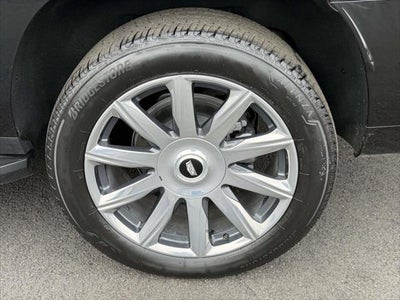 2026 Cadillac Escalade ESV 4WD