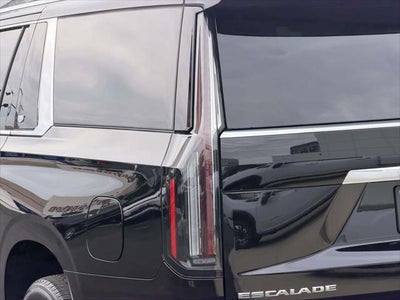 2026 Cadillac Escalade ESV 4WD