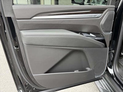 2026 Cadillac Escalade ESV 4WD
