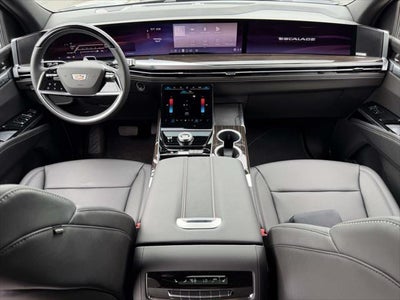2026 Cadillac Escalade ESV 4WD