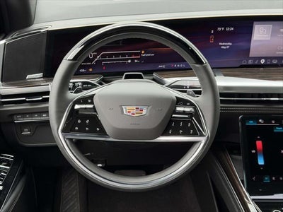 2026 Cadillac Escalade ESV 4WD