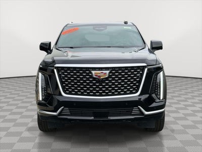 2026 Cadillac Escalade ESV 4WD