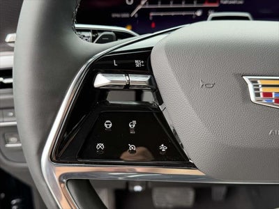 2026 Cadillac Escalade ESV 4WD
